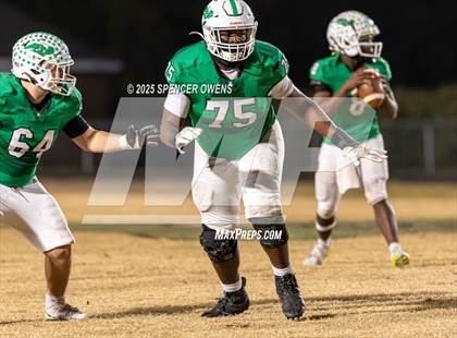 Thumbnail 1 in Statesville @ Ashbrook (NCHSAA 6A Round 2) photogallery.
