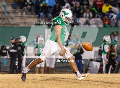Thumbnail 3 in Statesville @ Ashbrook (NCHSAA 6A Round 2) photogallery.