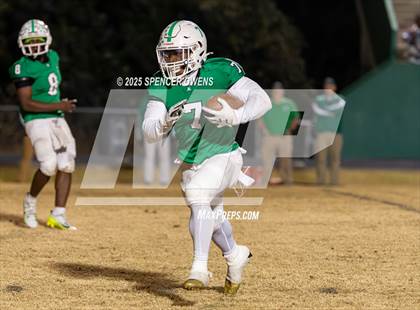Thumbnail 1 in Statesville @ Ashbrook (NCHSAA 6A Round 2) photogallery.