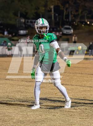Statesville @ Ashbrook (NCHSAA 6A Round 2)