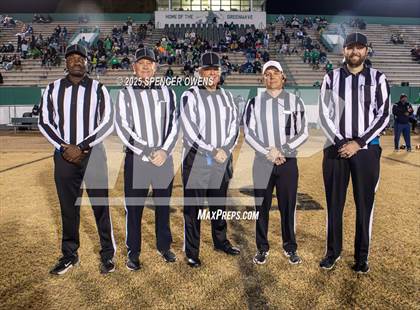 Thumbnail 2 in Statesville @ Ashbrook (NCHSAA 6A Round 2) photogallery.