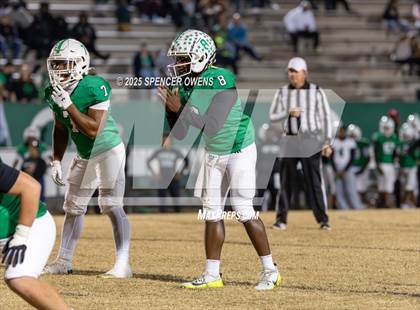 Thumbnail 3 in Statesville @ Ashbrook (NCHSAA 6A Round 2) photogallery.