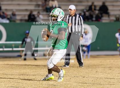 Thumbnail 3 in Statesville @ Ashbrook (NCHSAA 6A Round 2) photogallery.