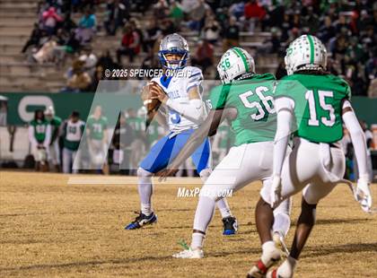 Thumbnail 3 in Statesville @ Ashbrook (NCHSAA 6A Round 2) photogallery.