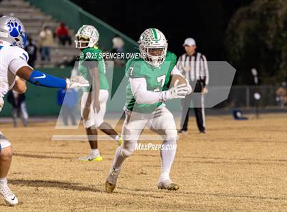Thumbnail 2 in Statesville @ Ashbrook (NCHSAA 6A Round 2) photogallery.