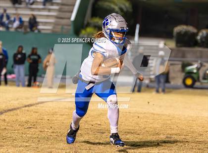 Thumbnail 1 in Statesville @ Ashbrook (NCHSAA 6A Round 2) photogallery.