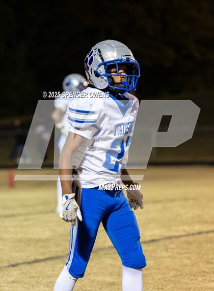 Thumbnail 3 in Statesville @ Ashbrook (NCHSAA 6A Round 2) photogallery.