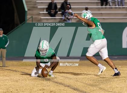 Thumbnail 3 in Statesville @ Ashbrook (NCHSAA 6A Round 2) photogallery.