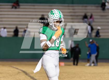 Thumbnail 3 in Statesville @ Ashbrook (NCHSAA 6A Round 2) photogallery.