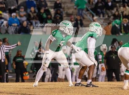 Thumbnail 2 in Statesville @ Ashbrook (NCHSAA 6A Round 2) photogallery.