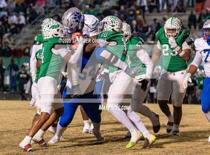 Thumbnail 3 in Statesville @ Ashbrook (NCHSAA 6A Round 2) photogallery.