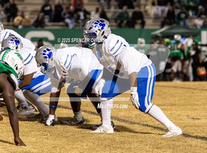 Thumbnail 2 in Statesville @ Ashbrook (NCHSAA 6A Round 2) photogallery.