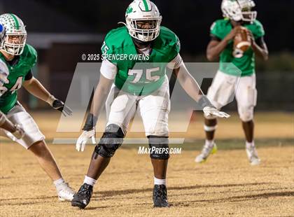 Thumbnail 2 in Statesville @ Ashbrook (NCHSAA 6A Round 2) photogallery.