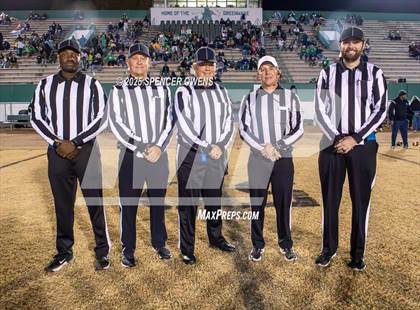 Thumbnail 3 in Statesville @ Ashbrook (NCHSAA 6A Round 2) photogallery.