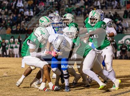 Thumbnail 2 in Statesville @ Ashbrook (NCHSAA 6A Round 2) photogallery.
