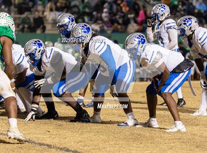 Thumbnail 3 in Statesville @ Ashbrook (NCHSAA 6A Round 2) photogallery.