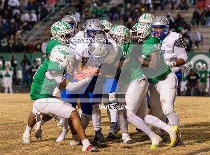 Thumbnail 1 in Statesville @ Ashbrook (NCHSAA 6A Round 2) photogallery.