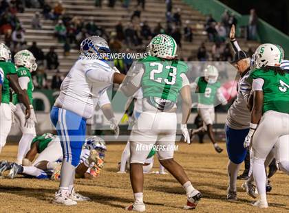 Thumbnail 1 in Statesville @ Ashbrook (NCHSAA 6A Round 2) photogallery.