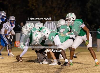 Thumbnail 2 in Statesville @ Ashbrook (NCHSAA 6A Round 2) photogallery.