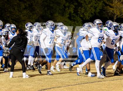 Thumbnail 2 in Statesville @ Ashbrook (NCHSAA 6A Round 2) photogallery.