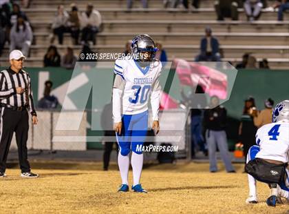 Thumbnail 3 in Statesville @ Ashbrook (NCHSAA 6A Round 2) photogallery.