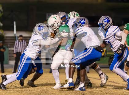 Thumbnail 3 in Statesville @ Ashbrook (NCHSAA 6A Round 2) photogallery.