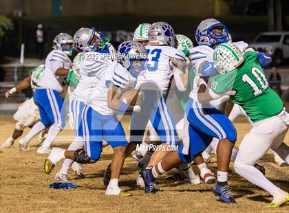 Thumbnail 2 in Statesville @ Ashbrook (NCHSAA 6A Round 2) photogallery.