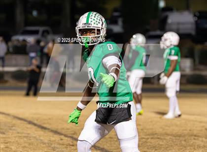 Thumbnail 2 in Statesville @ Ashbrook (NCHSAA 6A Round 2) photogallery.