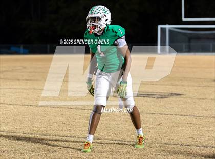 Thumbnail 2 in Statesville @ Ashbrook (NCHSAA 6A Round 2) photogallery.