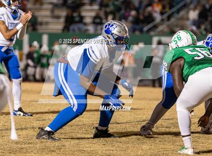 Thumbnail 2 in Statesville @ Ashbrook (NCHSAA 6A Round 2) photogallery.