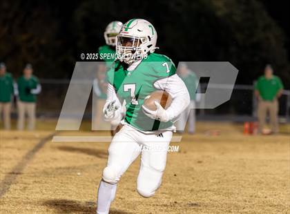 Thumbnail 3 in Statesville @ Ashbrook (NCHSAA 6A Round 2) photogallery.
