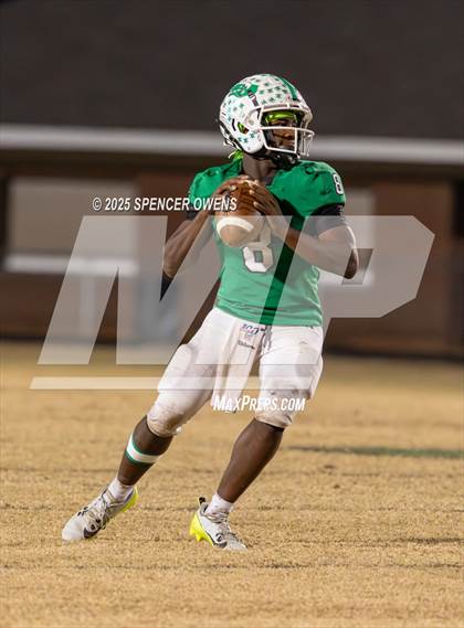 Thumbnail 3 in Statesville @ Ashbrook (NCHSAA 6A Round 2) photogallery.