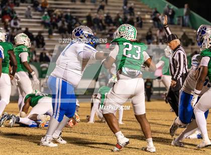 Thumbnail 2 in Statesville @ Ashbrook (NCHSAA 6A Round 2) photogallery.