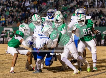 Thumbnail 3 in Statesville @ Ashbrook (NCHSAA 6A Round 2) photogallery.