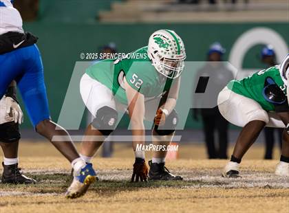 Thumbnail 2 in Statesville @ Ashbrook (NCHSAA 6A Round 2) photogallery.