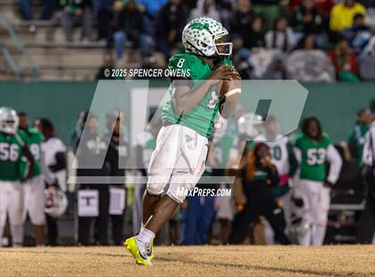 Thumbnail 1 in Statesville @ Ashbrook (NCHSAA 6A Round 2) photogallery.