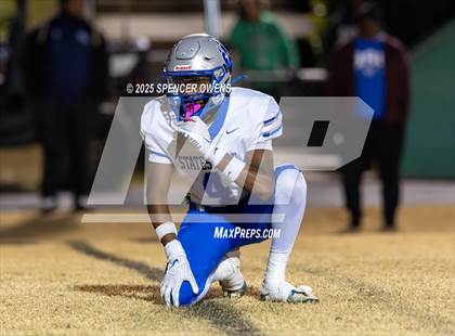 Thumbnail 1 in Statesville @ Ashbrook (NCHSAA 6A Round 2) photogallery.