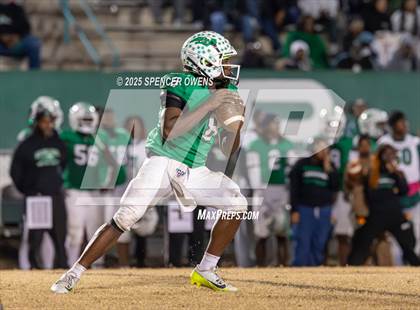 Thumbnail 3 in Statesville @ Ashbrook (NCHSAA 6A Round 2) photogallery.