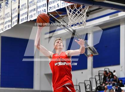 Thumbnail 3 in Dream City Christian vs. Veritas Prep of CA (Crush in the Valley) photogallery.