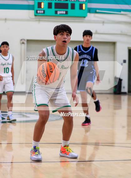 Thumbnail 3 in Marshall vs Eagle Rock photogallery.