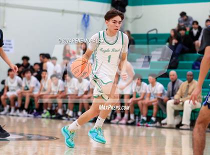 Thumbnail 2 in Marshall vs Eagle Rock photogallery.