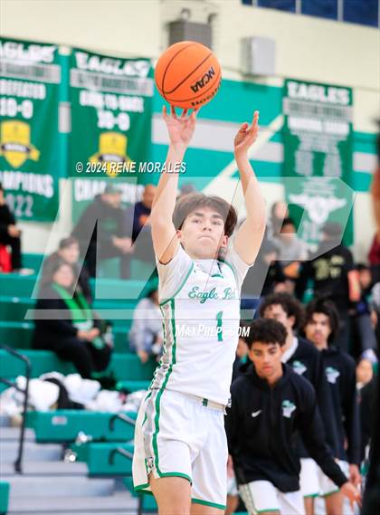 Thumbnail 2 in Marshall vs Eagle Rock photogallery.