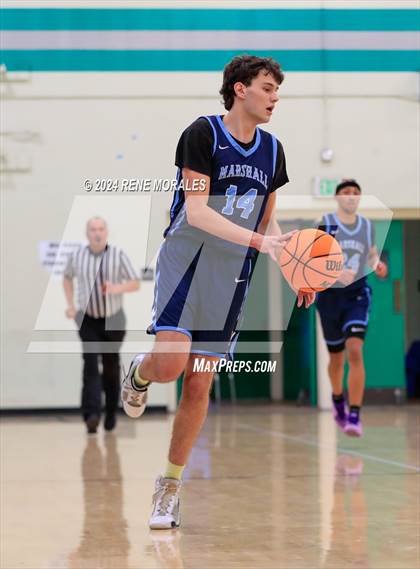 Thumbnail 3 in Marshall vs Eagle Rock photogallery.