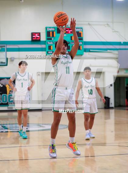 Thumbnail 3 in Marshall vs Eagle Rock photogallery.