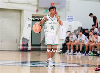 Thumbnail 3 in Marshall vs Eagle Rock photogallery.
