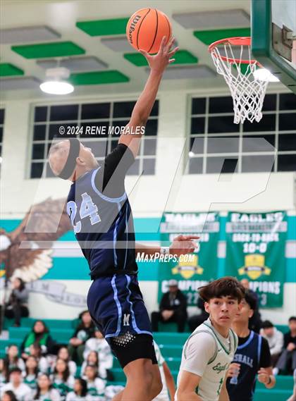Thumbnail 3 in Marshall vs Eagle Rock photogallery.