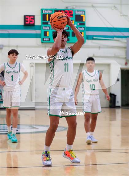 Thumbnail 2 in Marshall vs Eagle Rock photogallery.
