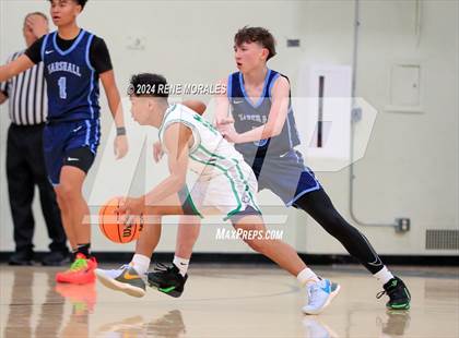 Thumbnail 1 in Marshall vs Eagle Rock photogallery.