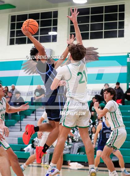 Thumbnail 3 in Marshall vs Eagle Rock photogallery.