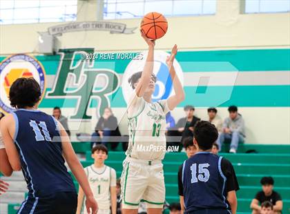 Thumbnail 3 in Marshall vs Eagle Rock photogallery.